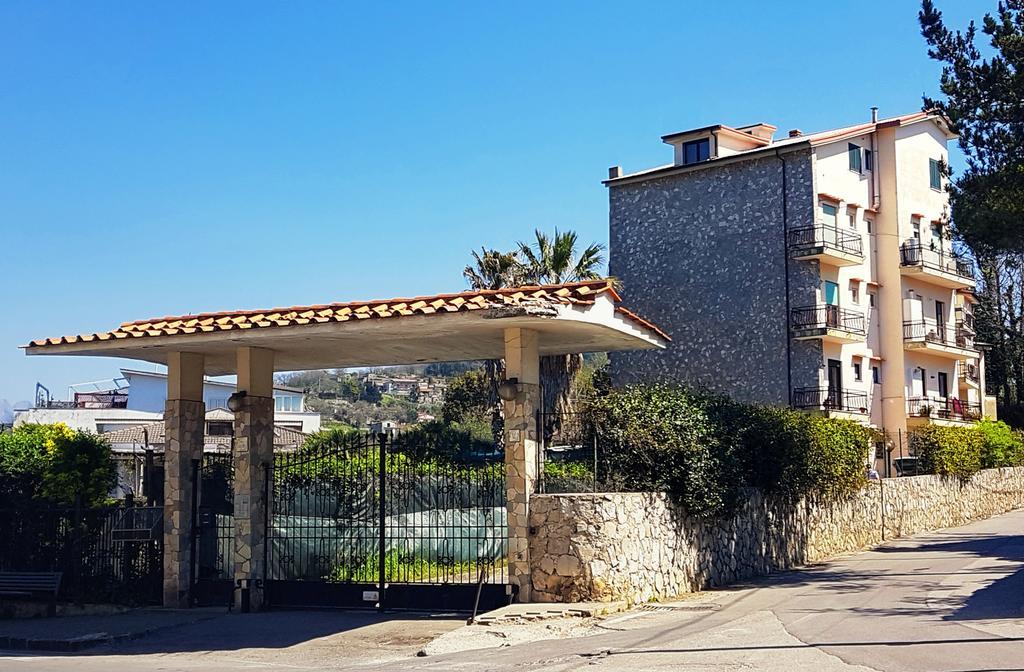 Il Fiore Del Golfo SantʼAgata sui Due Golfi Exteriér fotografie